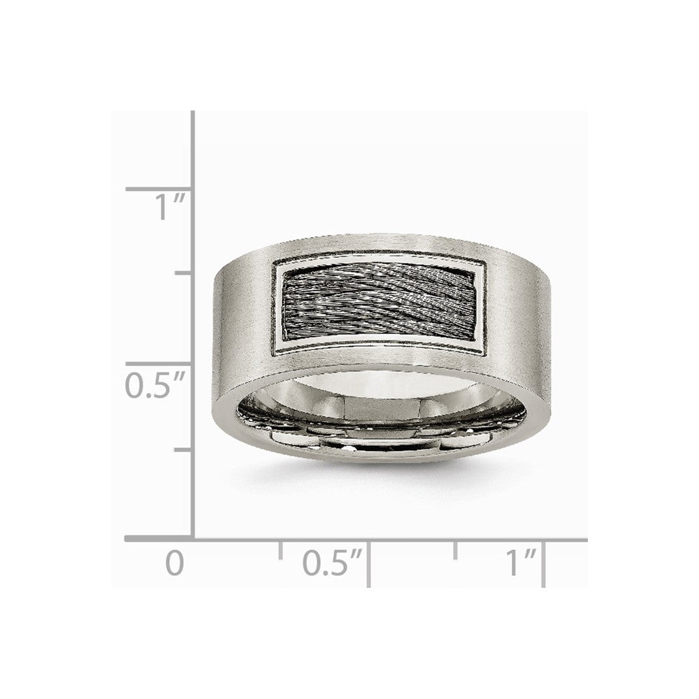 Stainless Steel Wire Ring