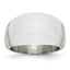 Stainless Steel 12mm Cat's Eye Ring
