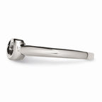 Sophia Jewelers Stainless Steel Polished Infinity Ring Elegant and Unisex