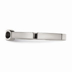 Sophia Jewelers Polished Stainless Steel Infinity Ring Ã¢â¬â Modern Elegance