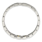 Polished Link Bracelet in Stainless Steel