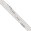 Stainless Steel Polished Enameled SUNSHINE 6.5in w/.75in ext. Bracelet