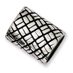 Stainless Steel Interchangeable Bracelet Spinner Bead