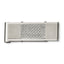 Stainless Steel Money Clip with Grey Carbon Fiber Inlay Engravable