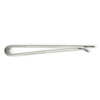 Brushed Money Clip in Stainless Steel
