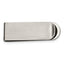 Brushed Money Clip in Stainless Steel