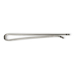 Sophia Jewelers Engravable Stainless Steel Polished Men's Money Clip & Tie Bar
