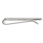 Brushed Stingray Money Clip in Stainless Steel