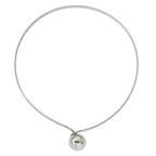 Stainless Steel Polished Neck Wire