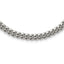 Chisel Stainless Steel Polished 6mm 24 inch Curb Chain