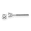14K Gold Diamond Stud Earrings with Threaded Post Elegant & Secure