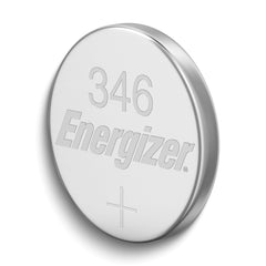 Pkg/(5) Type 346 Energizer Watch Batteries Tear Strip