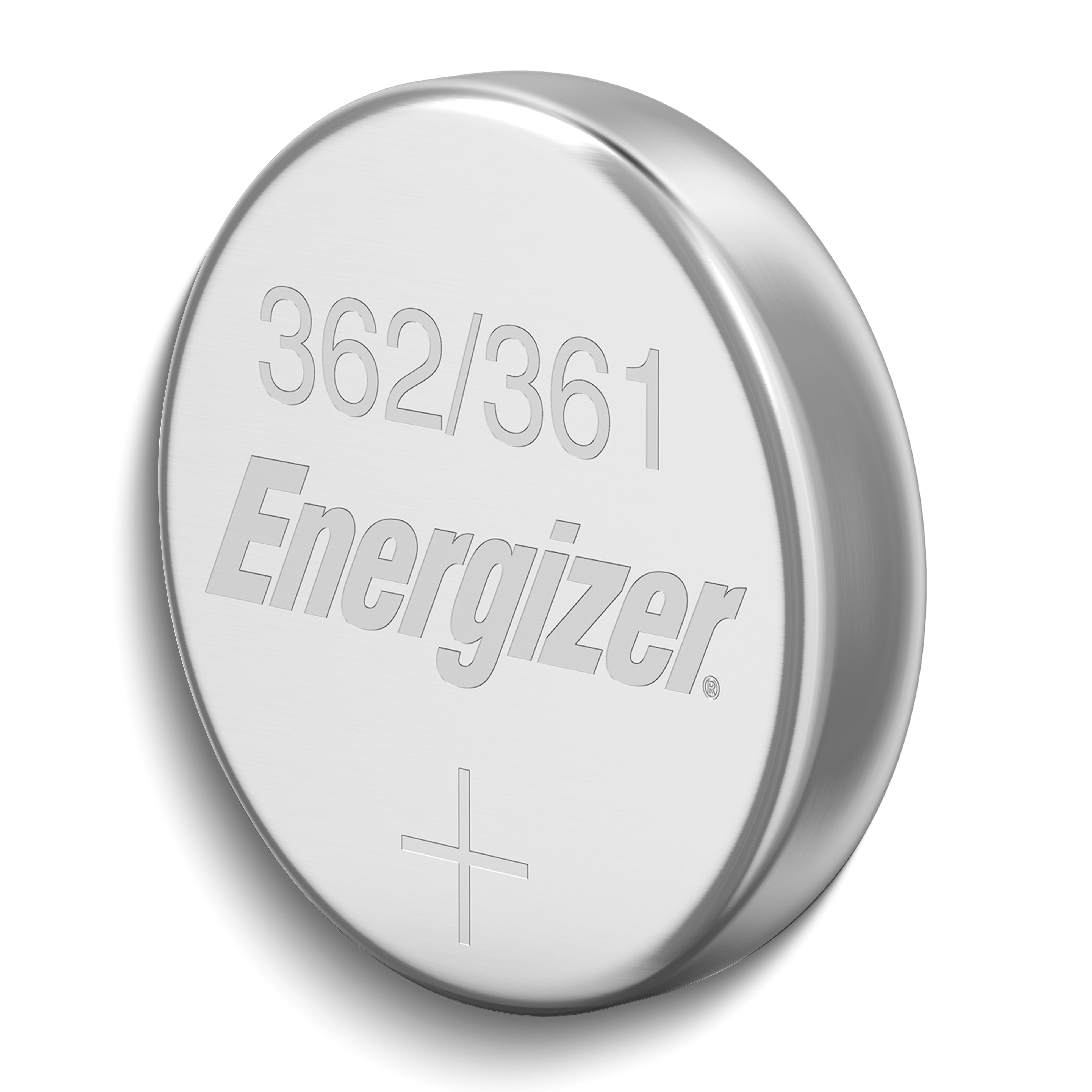 Pkg/(5) Type 362/361 Energizer Watch Batteries Tear Strip