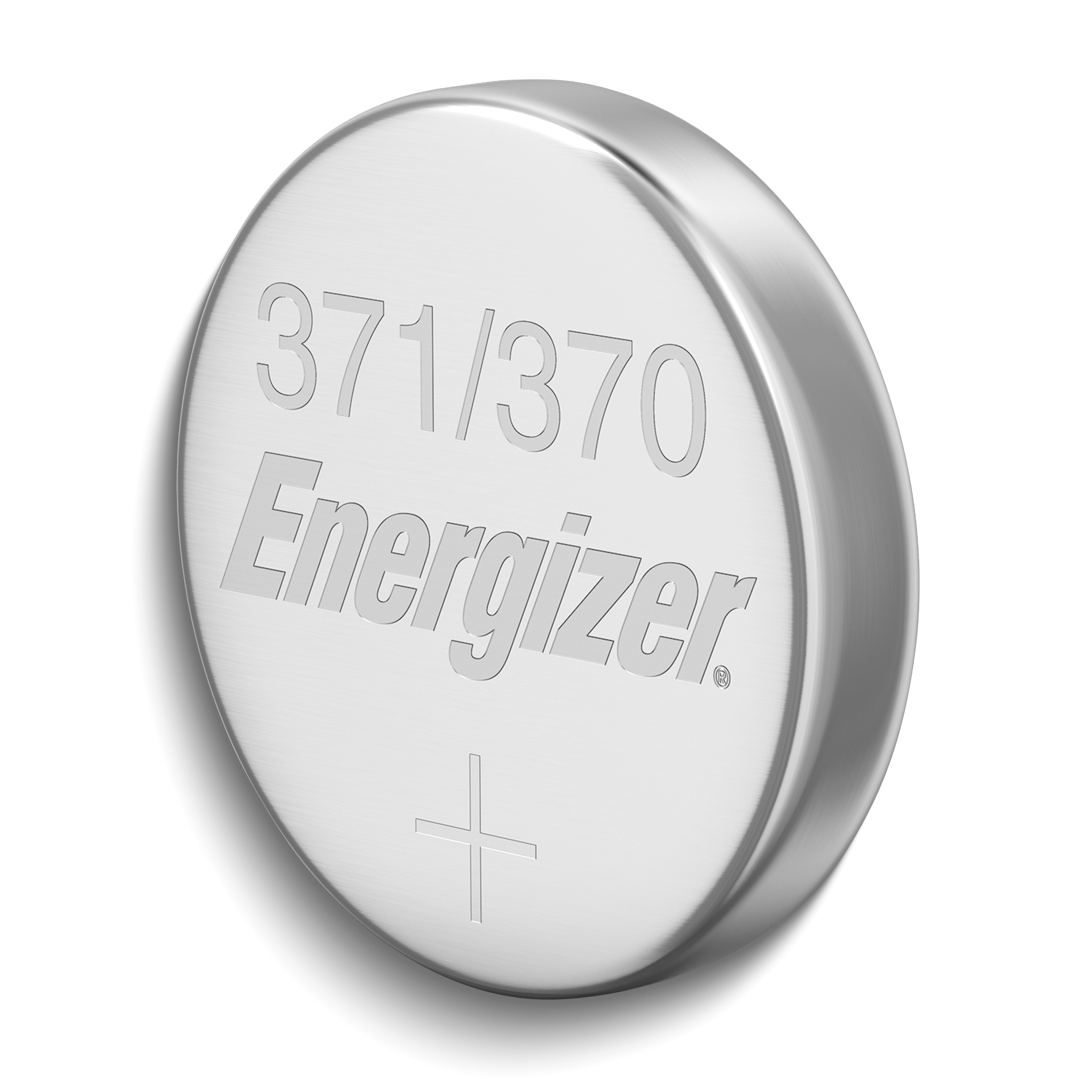 Pkg/(5) Type 371/370 Energizer Watch Batteries Tear Strip