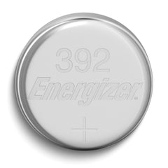 Pkg/(5) Type 384/392 Energizer Watch Batteries Tear Strip