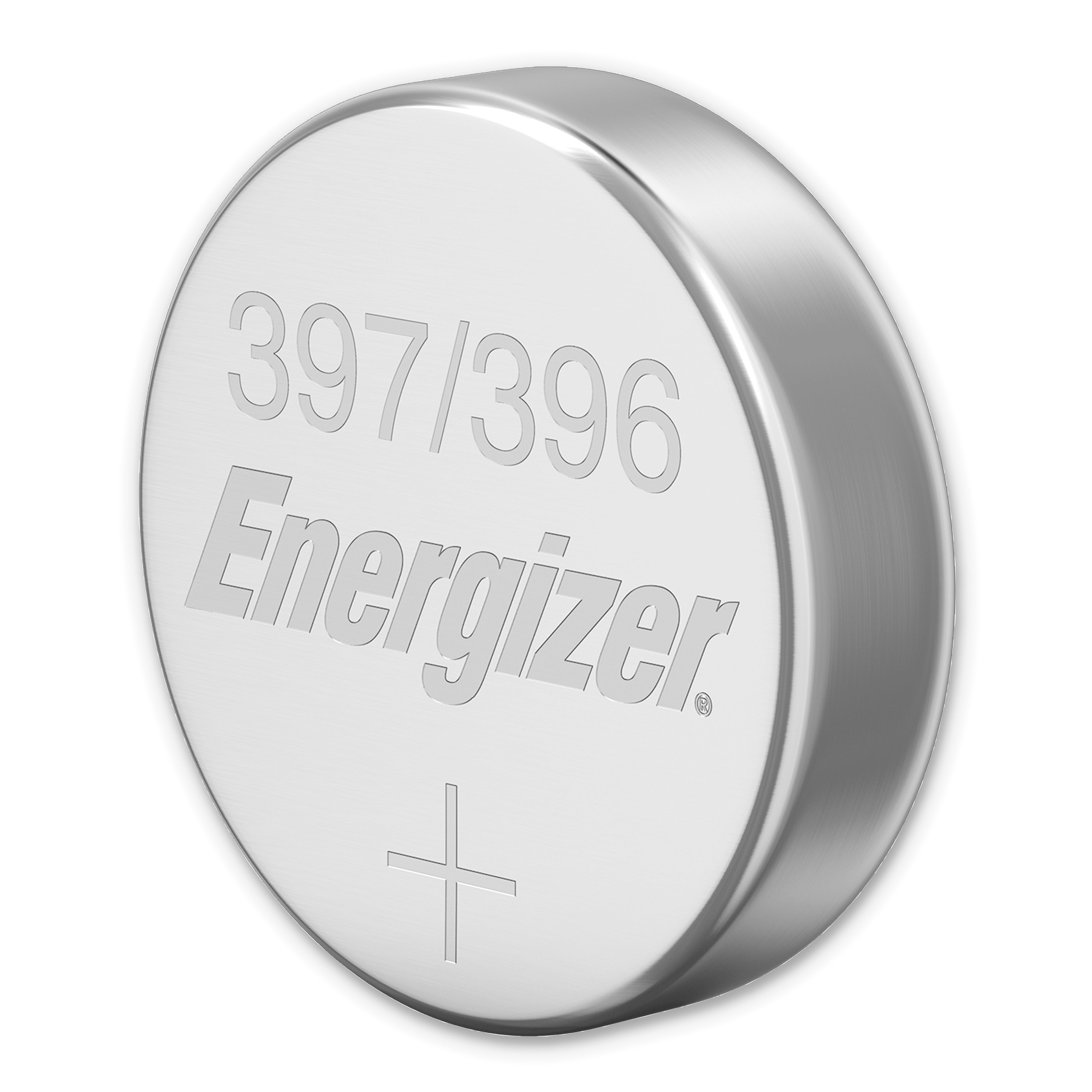 Pkg/(5) Type 397/396 Energizer Watch Batteries Tear Strip