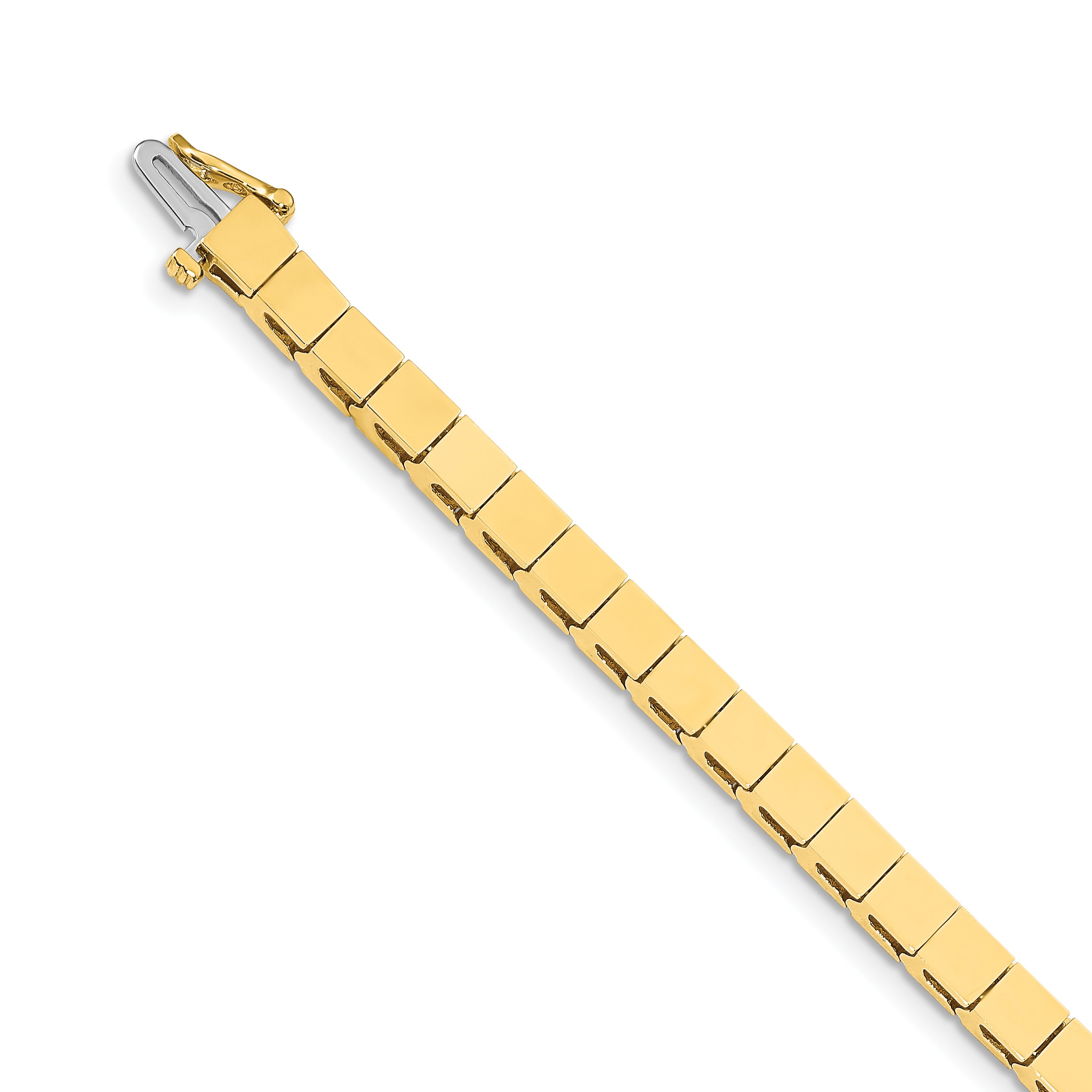 14K Add-a-Diamond Tennis Bracelet Main image