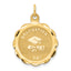 14K Graduation Day Charm