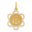 14K My Confirmation Charm