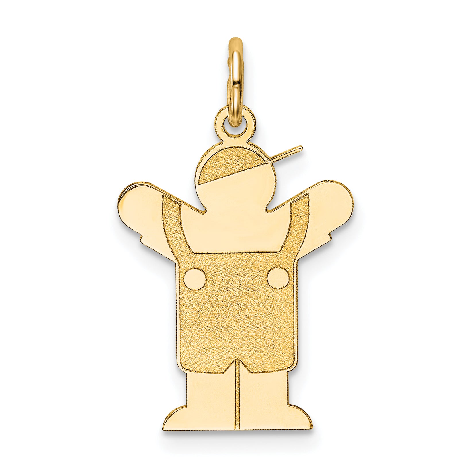 14K Kid Charm Main image