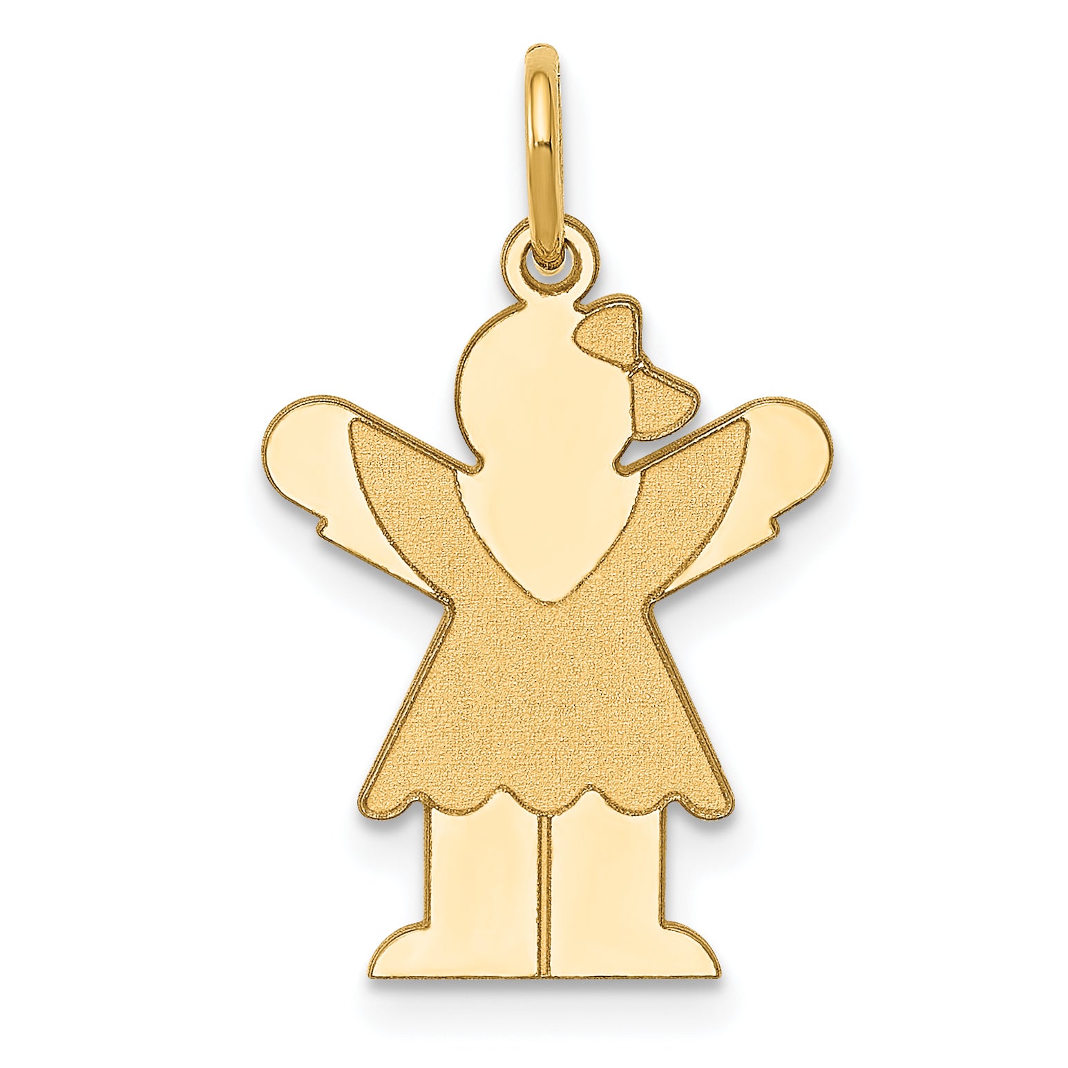 14K Kid Charm Main image