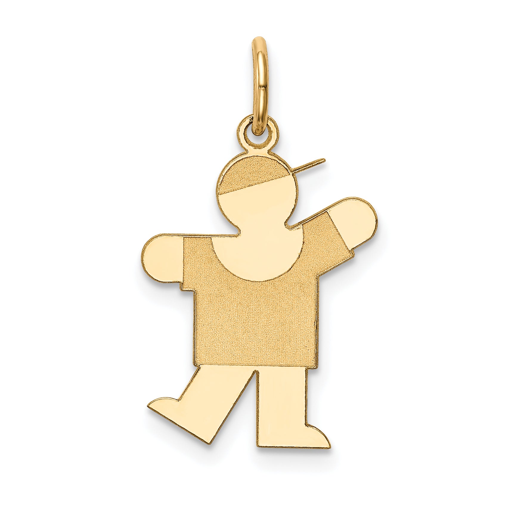 14K Kid Charm Main image