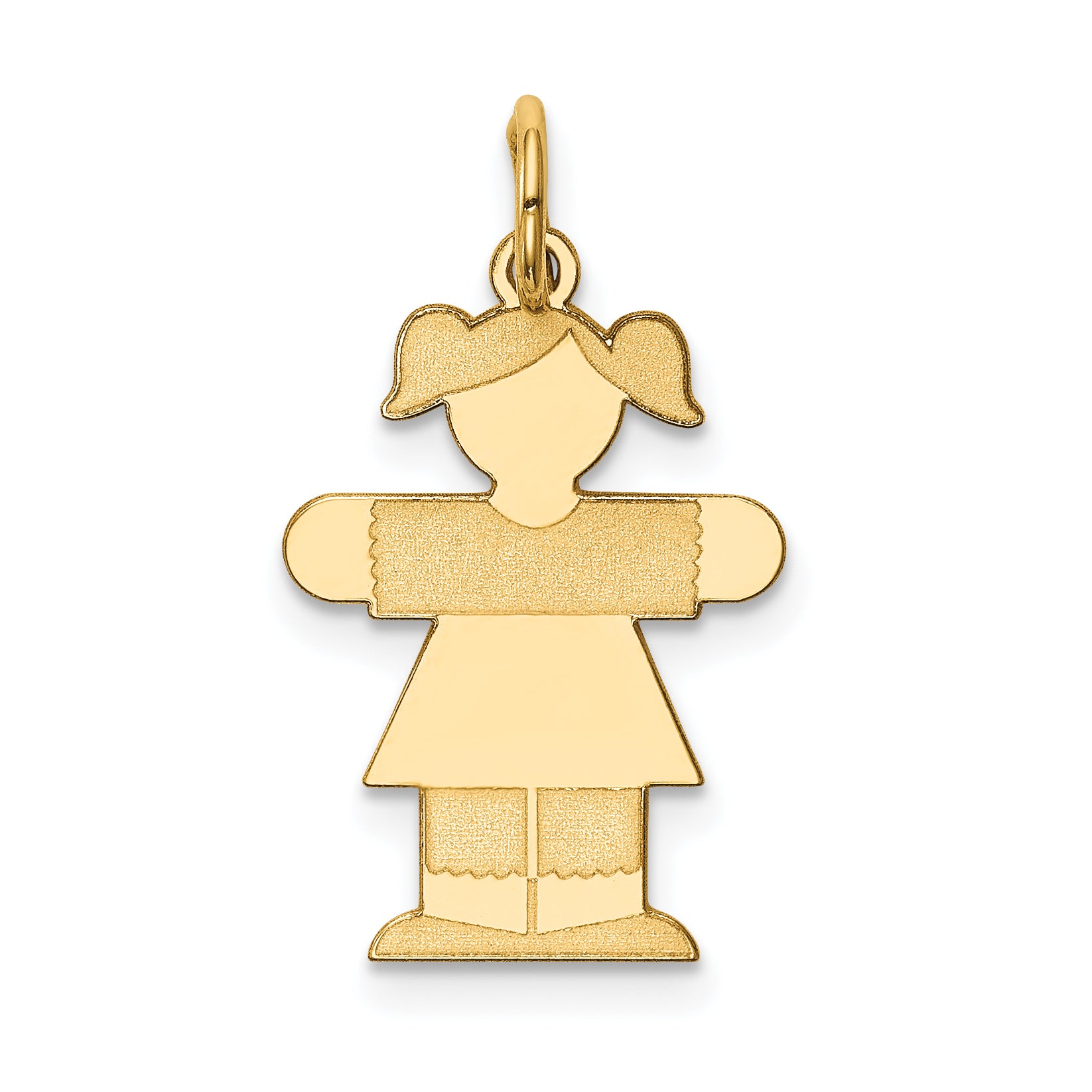 14K Kid Charm Main image