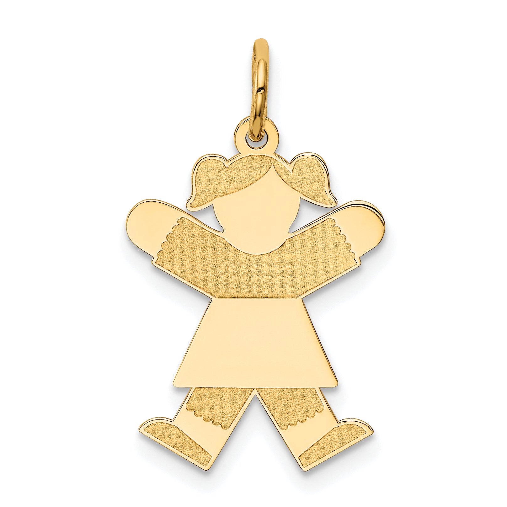 14K Kid Charm Main image