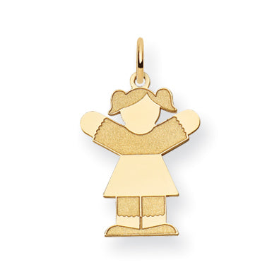 14K Kid Charm Main image