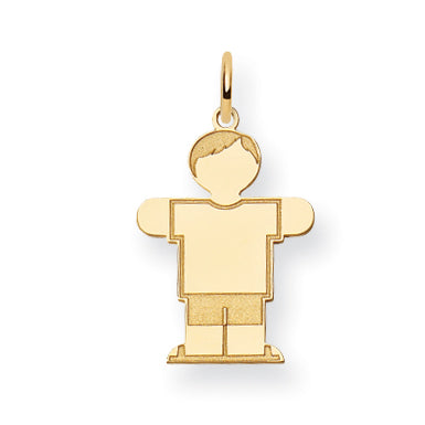 14K Kid Charm Main image