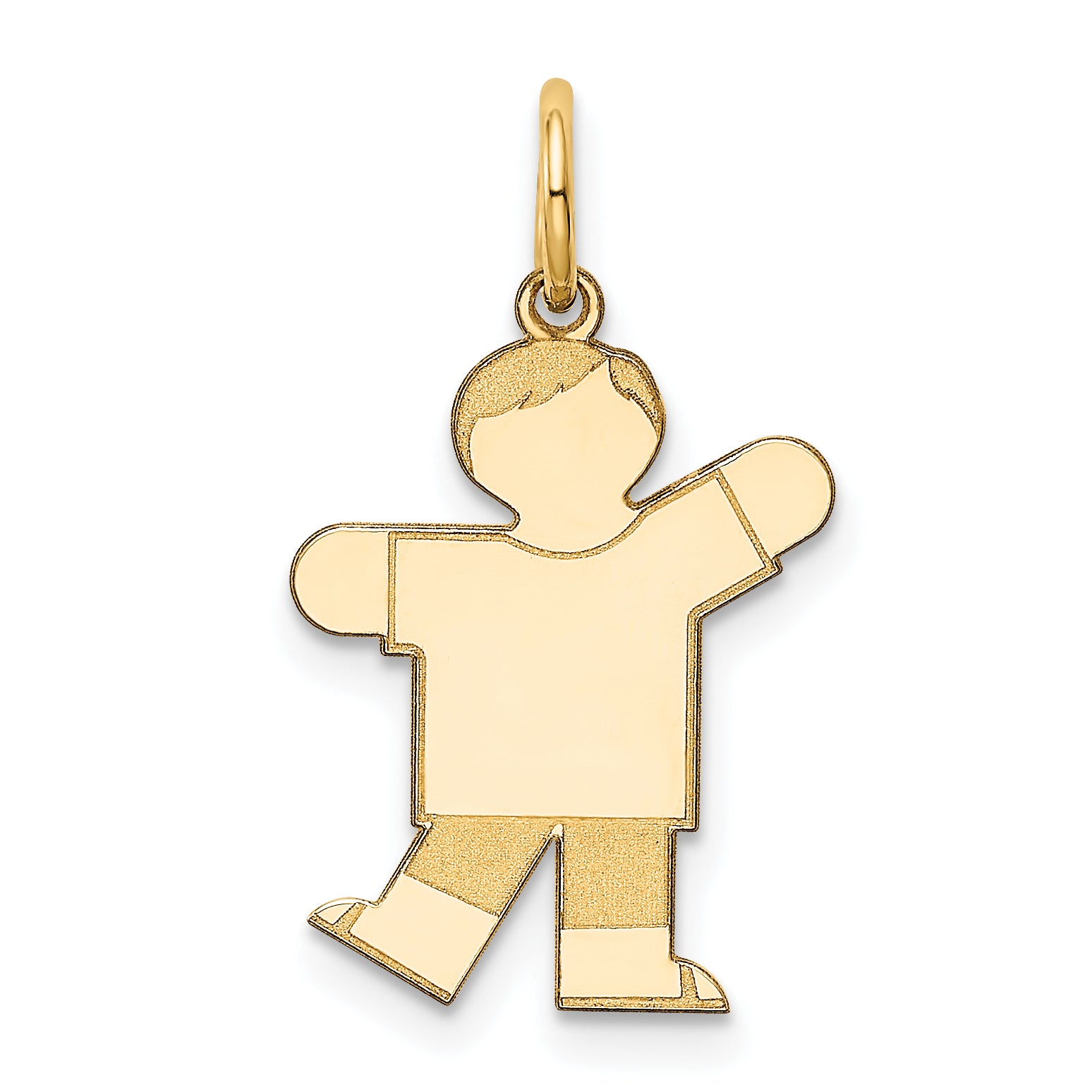 14K Kid Charm Main image
