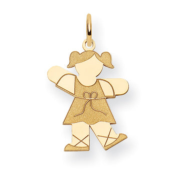 14K Kid Charm Main image
