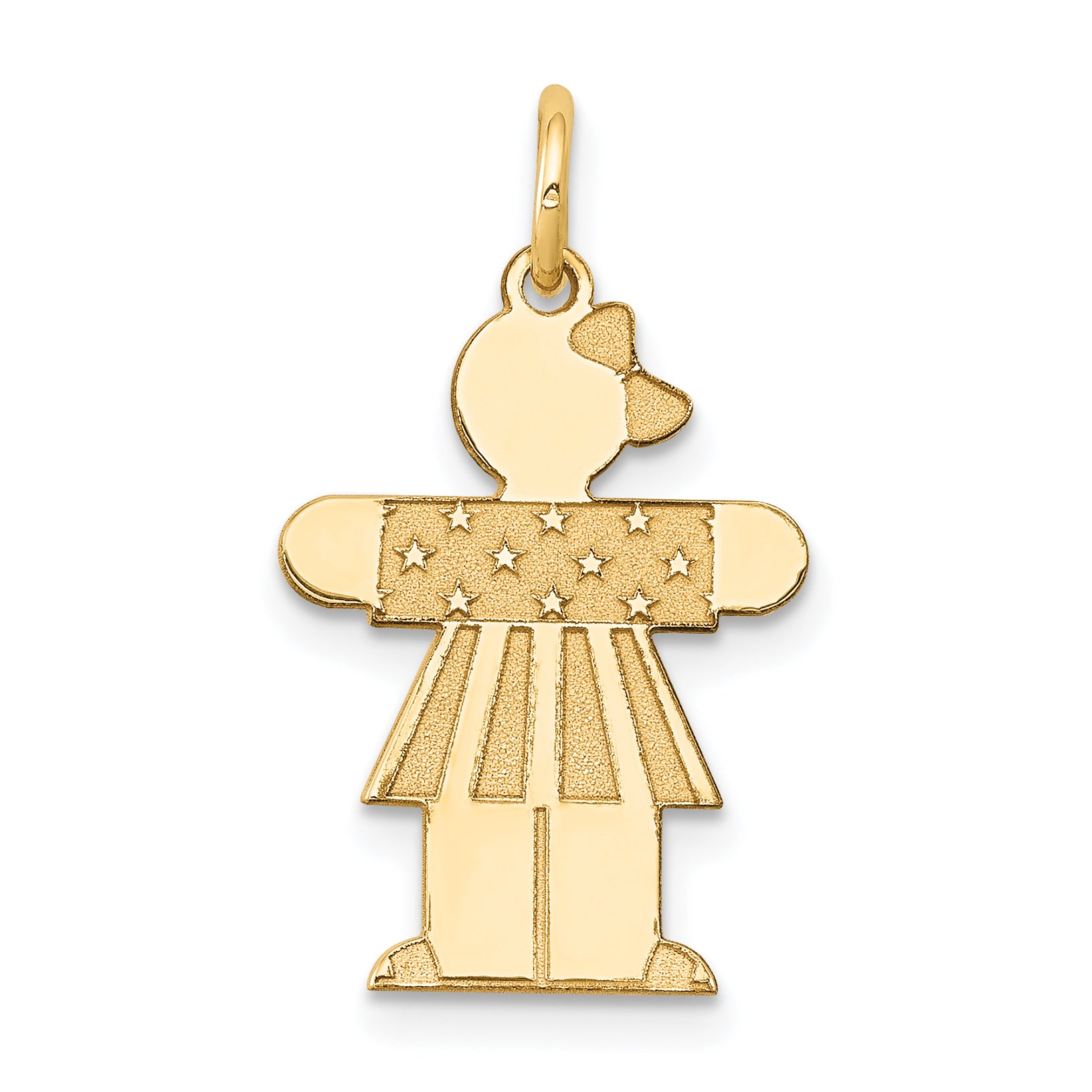 14K Kid Charm Main image