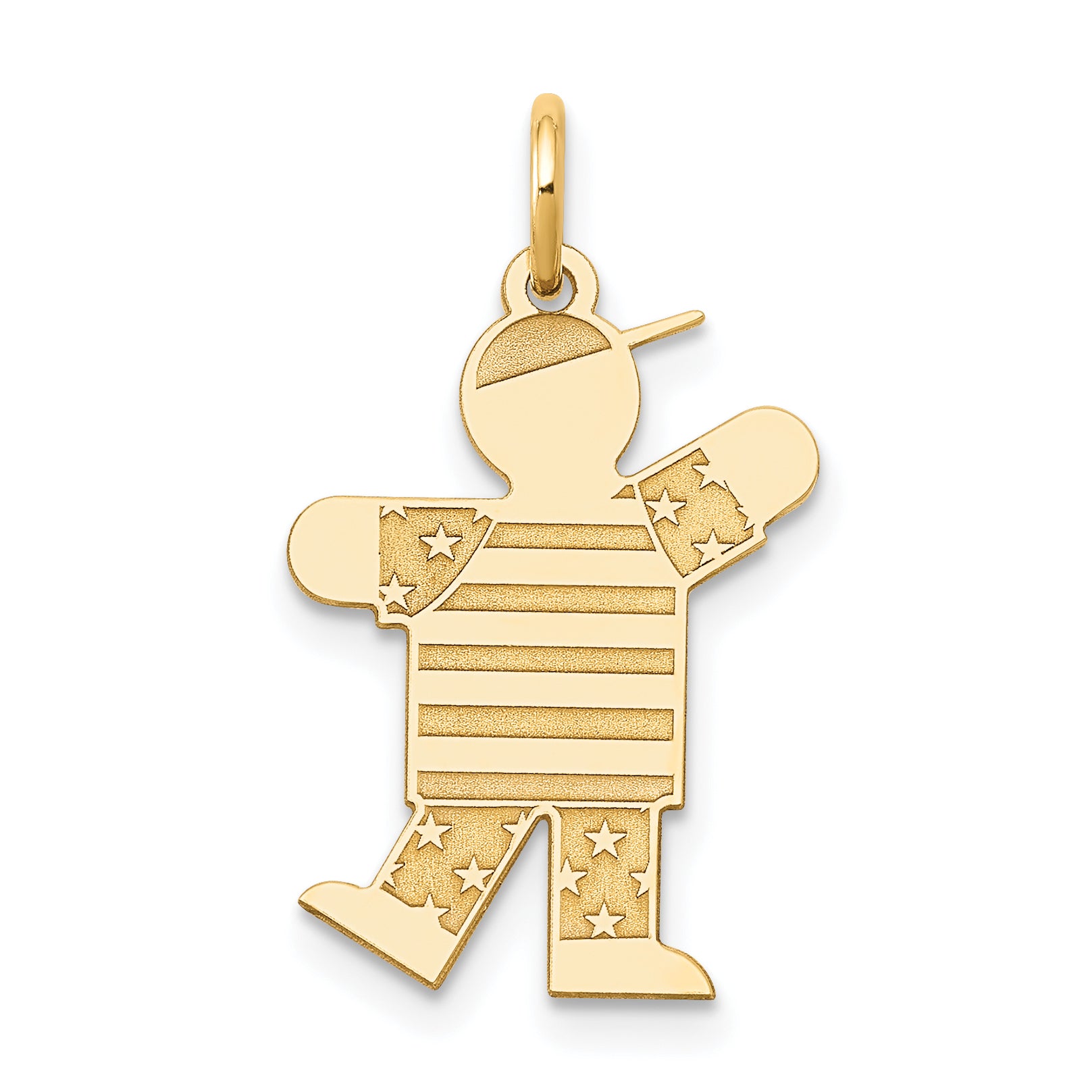 14K Kid Charm Main image