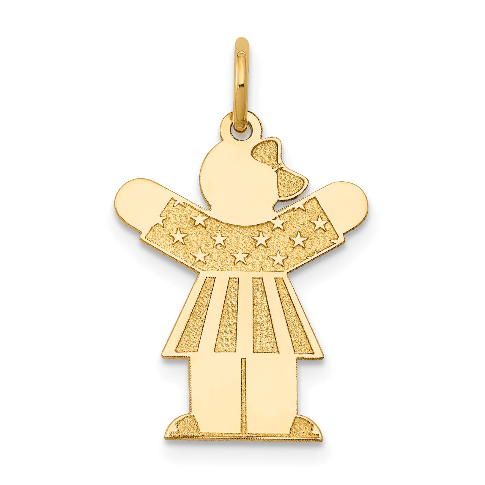 14K Kid Charm Main image