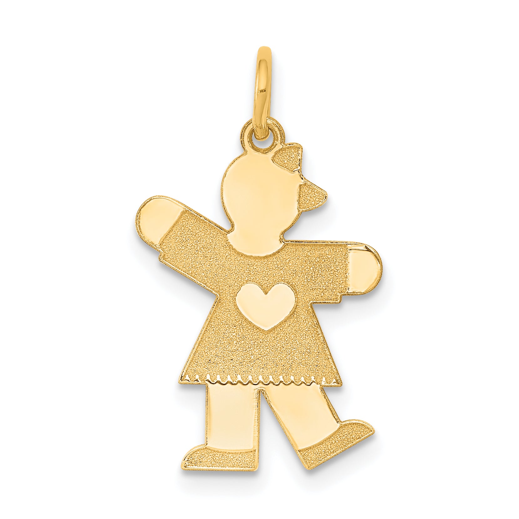 14K Kid Charm Main image