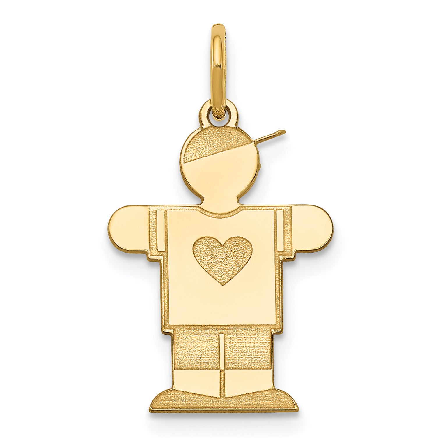 14K Kid Charm Main image