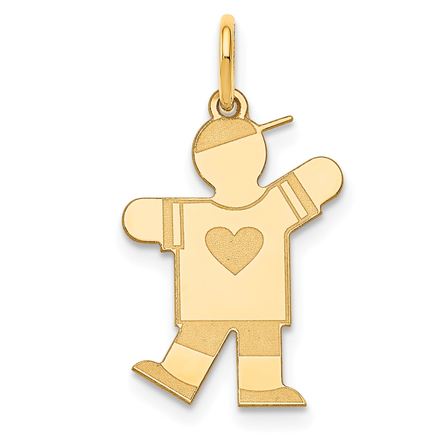 14K Kid Charm Main image