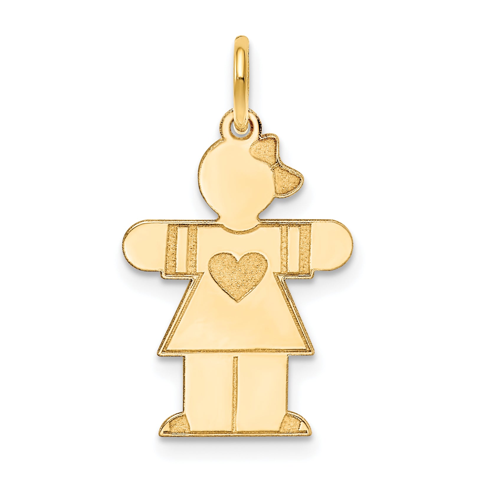 14K Kid Charm Main image
