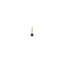 14k 6mm Round Leverback Earring Mountings