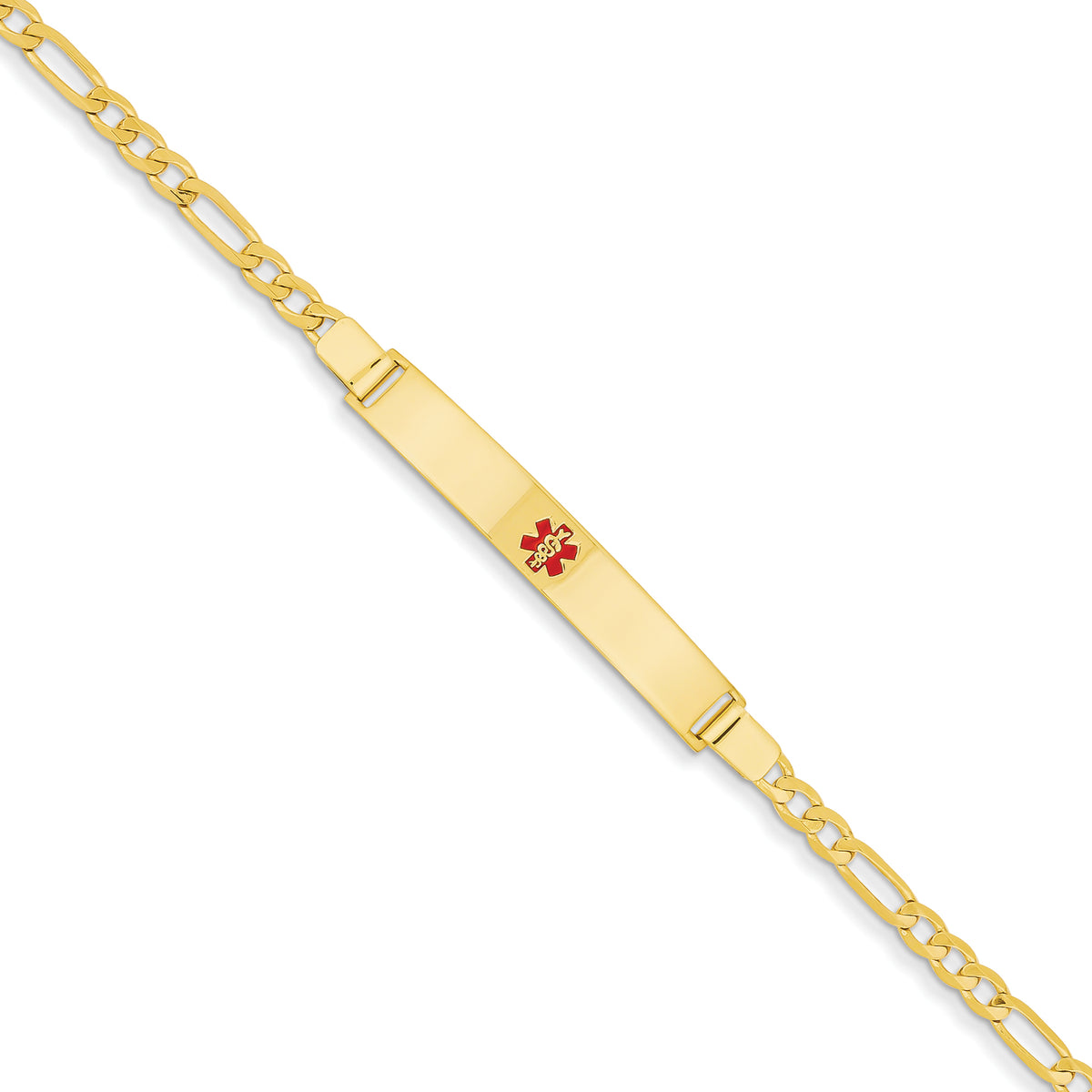 14k Medical Jewelry Bracelet