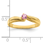 14k Family Jewelry Ring - 7 / Genuine