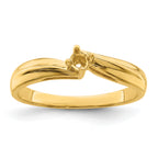 14k Family Jewelry Ring - 7 / Genuine