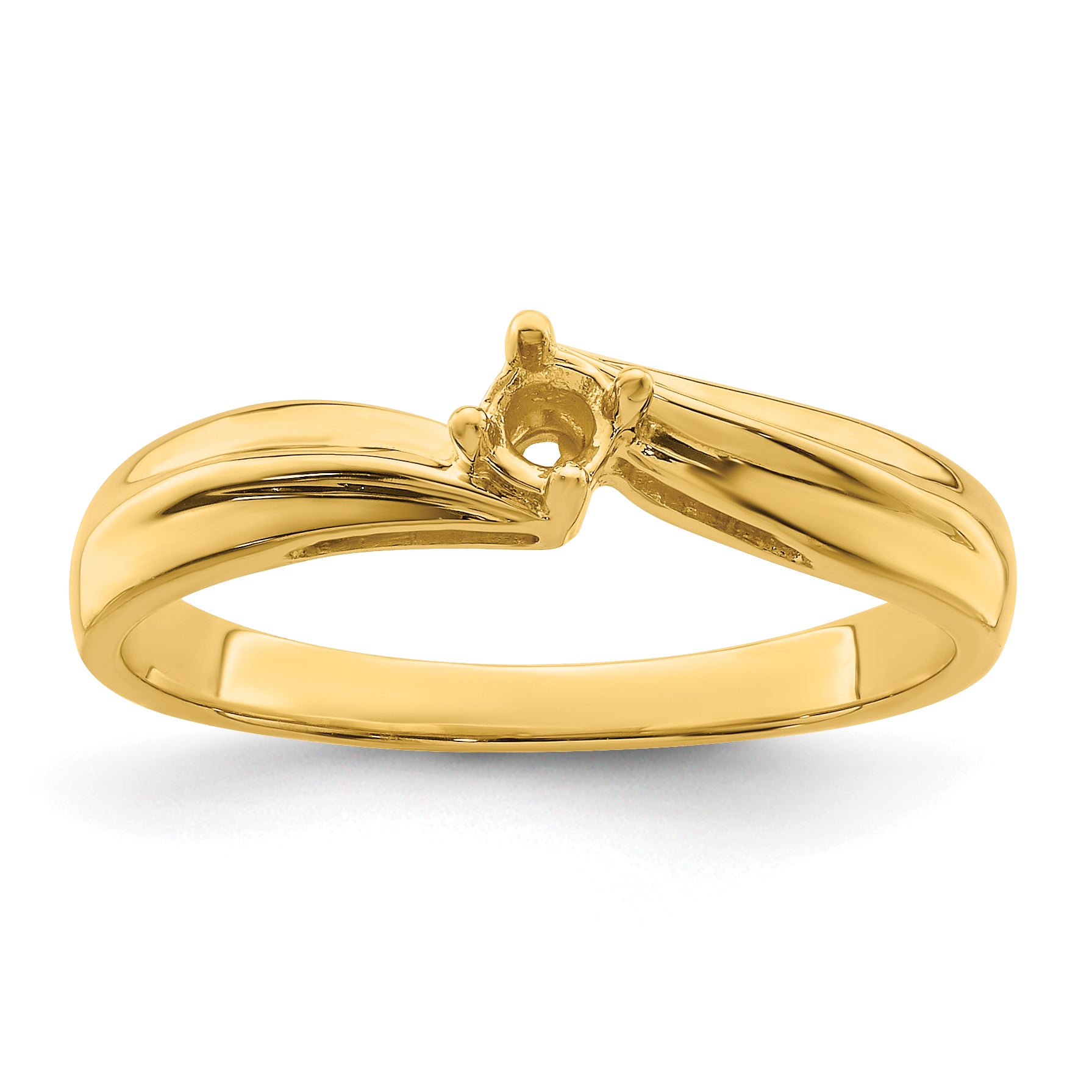 14k Family Jewelry Ring - 7 / Genuine
