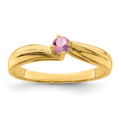 14k Family Jewelry Ring