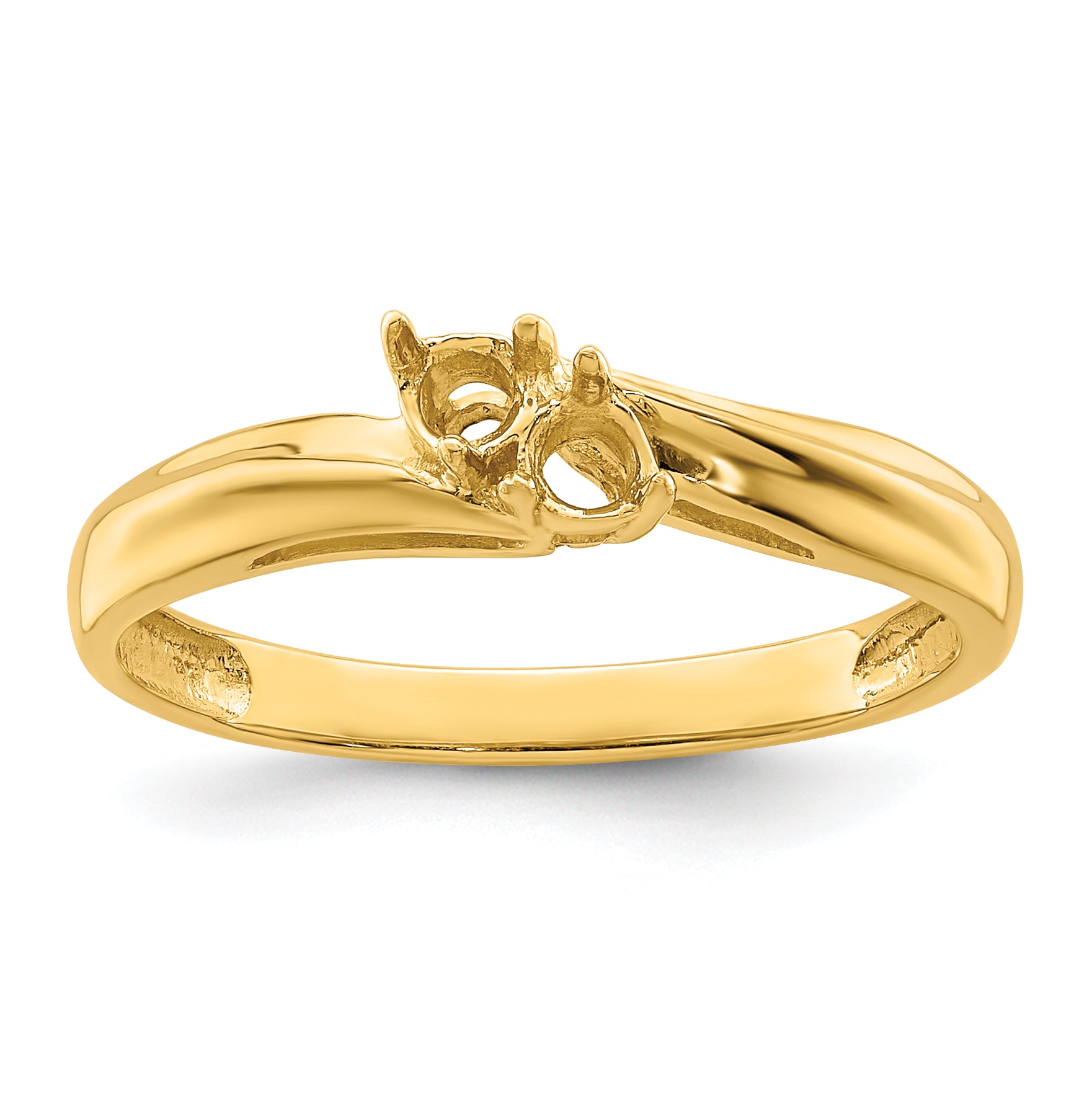 14k Family Jewelry Ring - 7 / Genuine