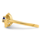 14k Family Jewelry Ring - 7 / Genuine