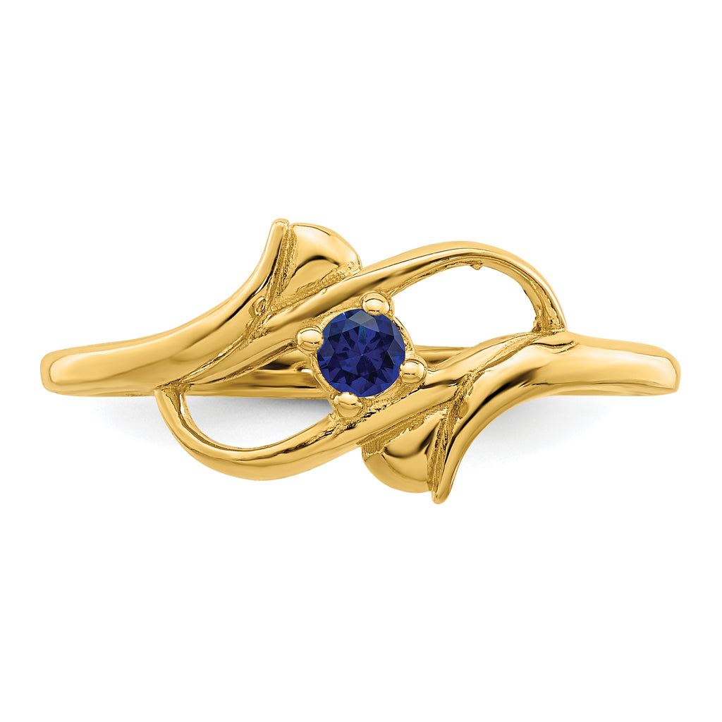 14k Family Jewelry Ring - 7 / Genuine