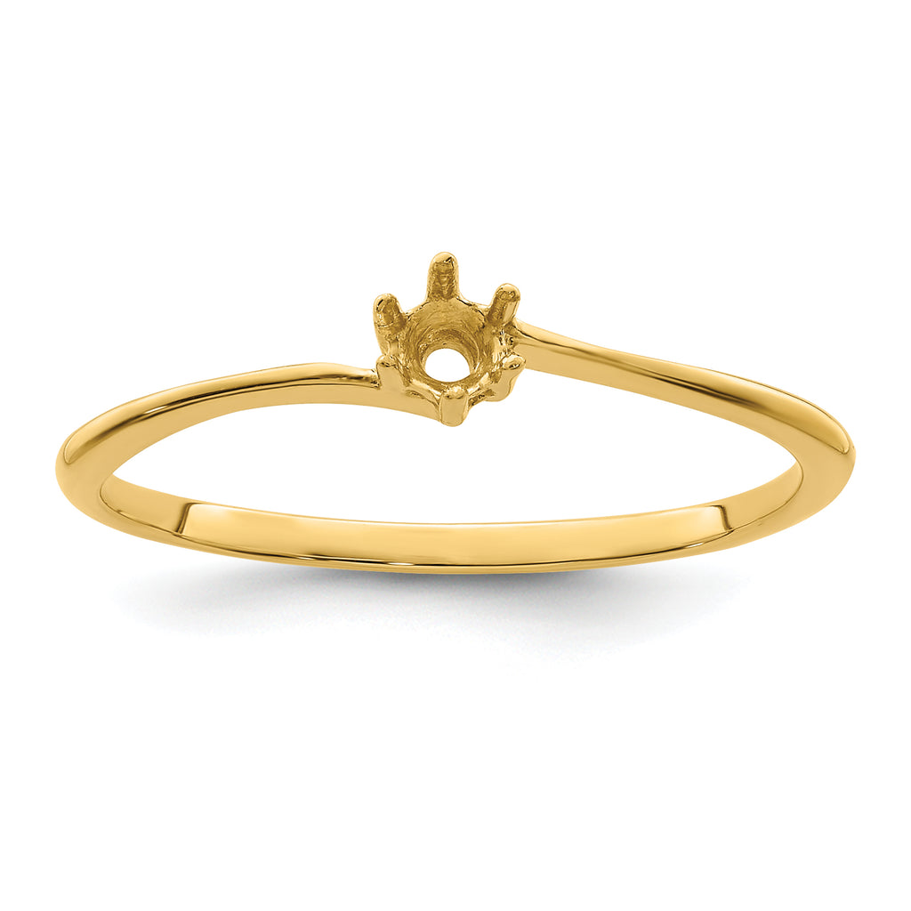 14k Family Jewelry Ring - 7 / Genuine