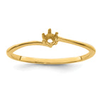 14k Family Jewelry Ring - 7 / Genuine